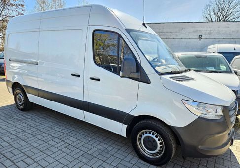 Mercedes-Benz Sprinter, 2021