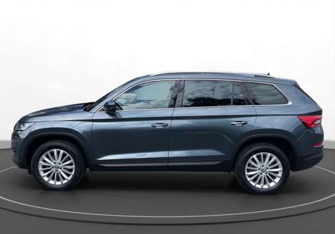 Skoda Kodiaq, 2021