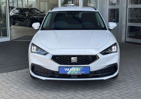 Seat Leon, 2024