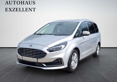 Ford Galaxy, 2022
