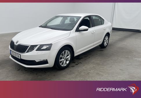 Skoda Octavia, 2018