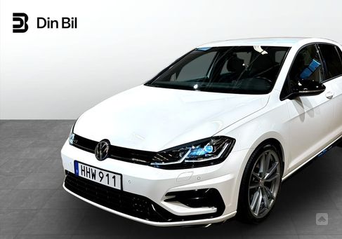 Volkswagen Golf, 2020