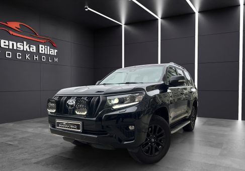 Toyota Land Cruiser, 2023