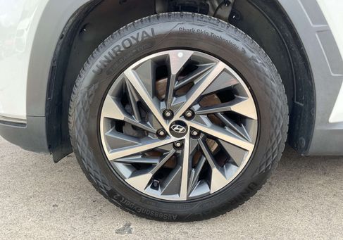 Hyundai Tucson, 2021 3