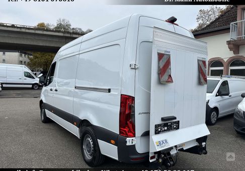 Mercedes-Benz Sprinter, 2019