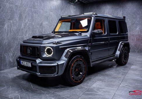 Mercedes-Benz G 63 AMG, 2019