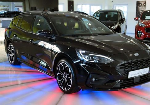 Ford Focus, 2019