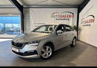 Skoda Scala, 2019