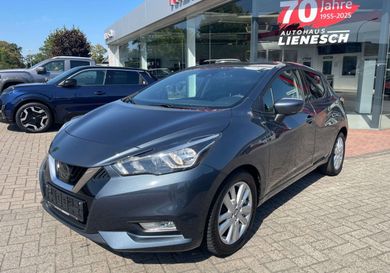 Nissan Micra, 2020