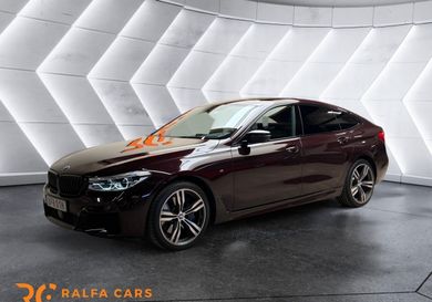 BMW 640 Gran Turismo, 2020