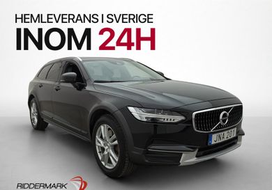 Volvo V90 Cross Country, 2019