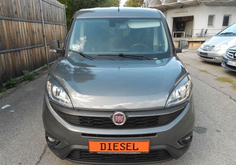 Fiat Doblo, 2021 2