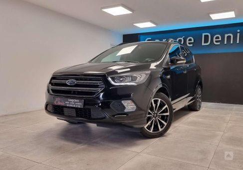 Ford Kuga, 2018