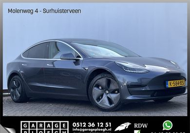 Tesla Model 3, 2020