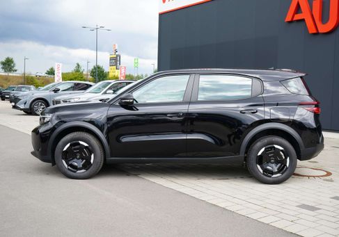 Opel Frontera, 2025