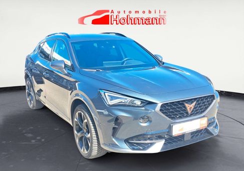 Cupra Formentor, 2021
