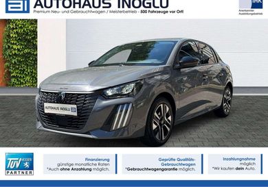 Peugeot 208, 2025