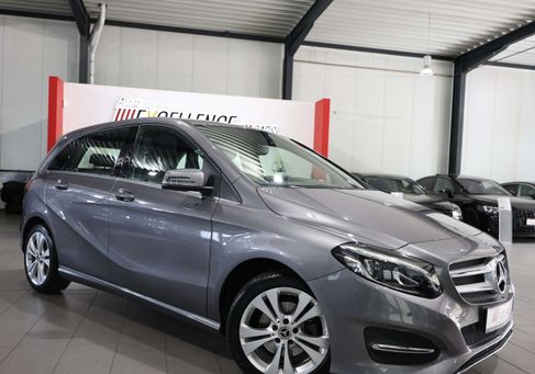 Mercedes-Benz B 180, 2018