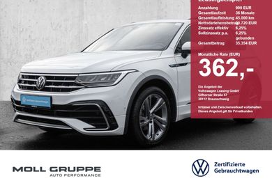 Volkswagen Tiguan, 2023