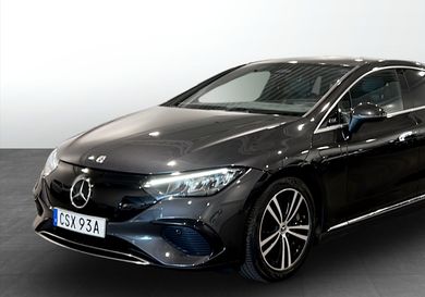 Mercedes-Benz EQE, 2023