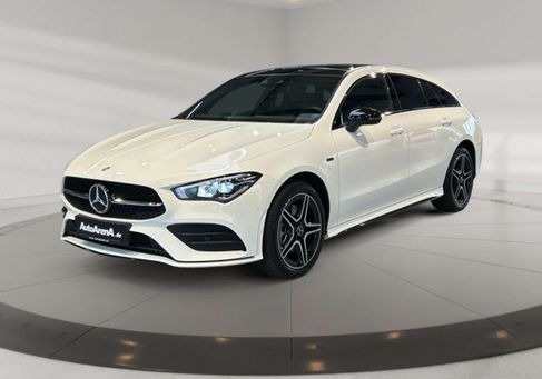 Mercedes-Benz CLA 250, 2021