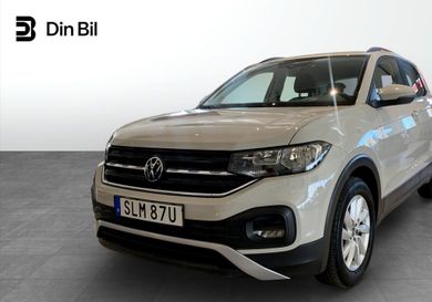 Volkswagen T-Cross, 2023