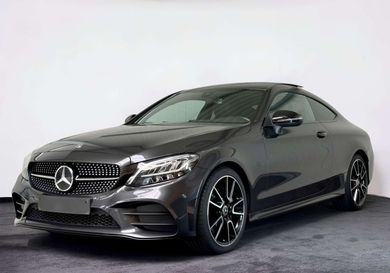 Mercedes-Benz C 180, 2019