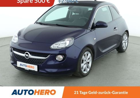 Opel Adam, 2019