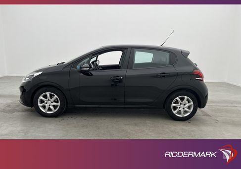 Peugeot 208, 2018