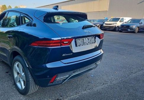 Jaguar E-Pace, 2022