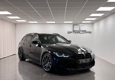 BMW M3, 2024