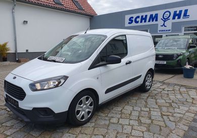 Ford Transit, 2022