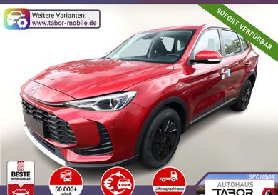 MG ZS, 2026