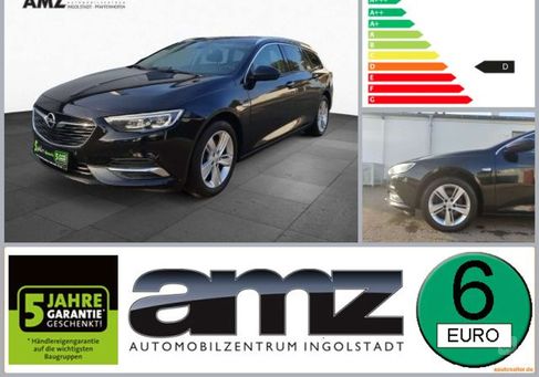 Opel Insignia, 2019