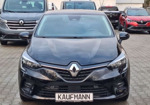 Renault Clio, 2022