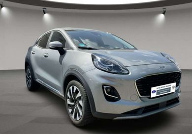 Ford Puma, 2024