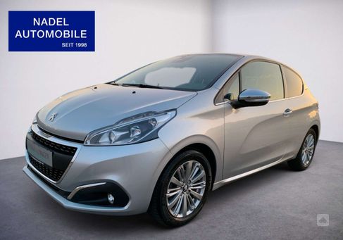 Peugeot 208, 2018