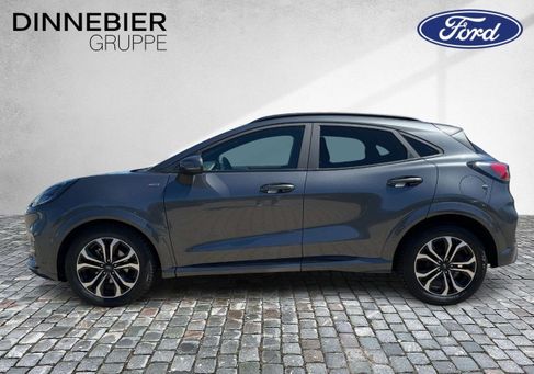 Ford Puma, 2022