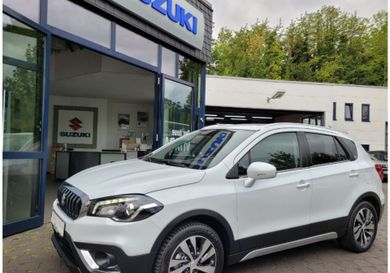 Suzuki SX4 S-Cross, 2021
