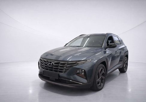 Hyundai Tucson, 2023