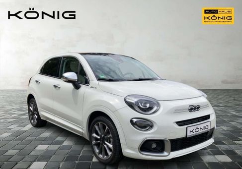 Fiat 500X, 2023