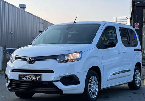 Toyota Proace, 2022