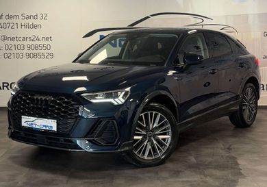 Audi Q3, 2020