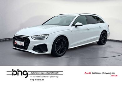 Audi A4, 2024