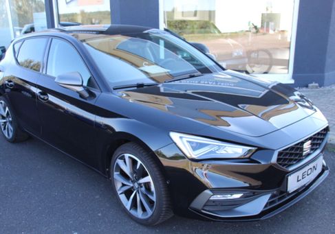 Seat Leon, 2022