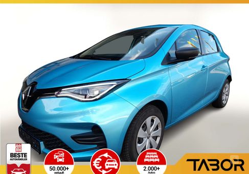 Renault ZOE, 2021