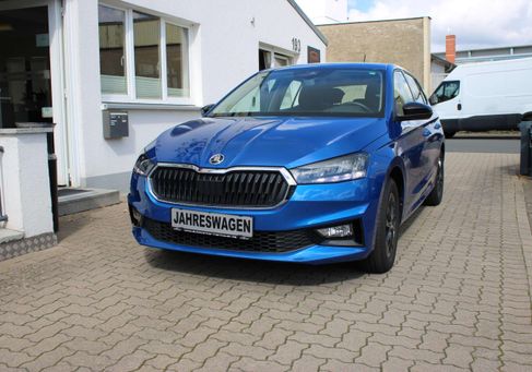 Skoda Fabia, 2025