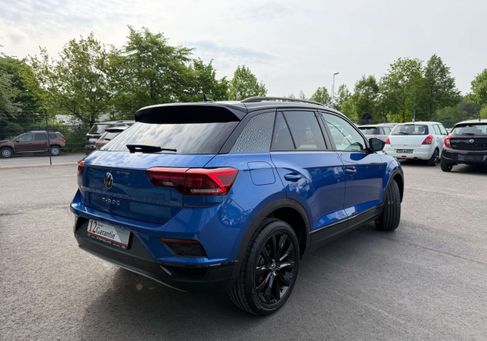 Volkswagen T-Roc, 2021