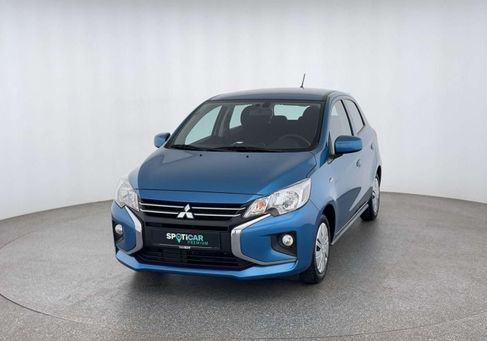 Mitsubishi Space Star, 2024