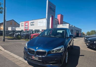 BMW 216, 2021